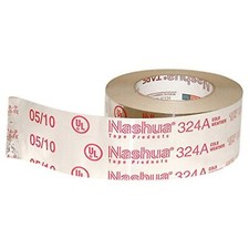 Nashua 324A/SI2560 324A Cold Weather Premium Foil Tape 4.8 mil Thick 60 yd.