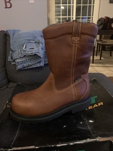 hytest composite toe boots