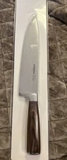 Chef Knife - 8 Inch Pro Kitchen Chef Knife High Carbon Stainless Steel Sharp Che
