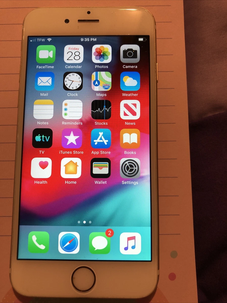 Apple iPhone 6 iOS Smartphones 4.0 - 4.4 in Screen for sale | eBay