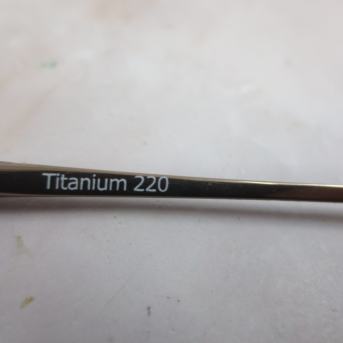 Titanium 220 Eyeglasses Frame T220-02 Women