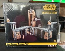 Star Wars: Shatterpoint - High Ground Terrain...