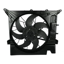 Condenser Cooling Fan w/ Brushless Motor 306800053 For 2003-2014 Volvo XC90