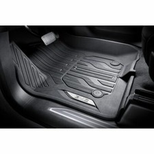 GMC SIERRA FRONT FLOOR LINER SET # 84333604 - Floor Mats