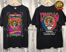 Dead And Company Folsom Field, Boulder Tour 2023 T-shirt Unisex S-5XL JK236