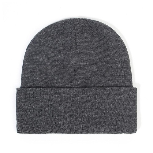 Satin Lined Beanie Unisex Wool Knit Hats Winter Warm Beanie Silk Lined Hats W2V5 - Foto 9 di 22