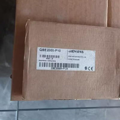 1Pcs New QBE2000-P10 # DHL or Fedex 90Days warranty