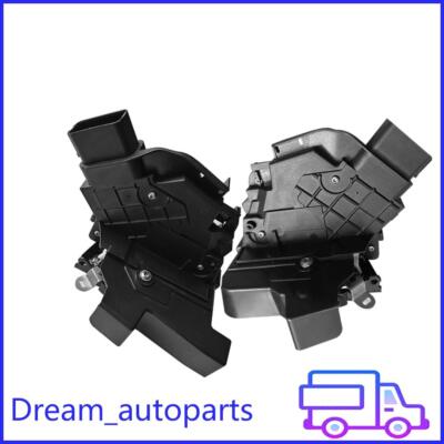 2Pcs Left+Right Front Door Lock Actuator For C30 S40 V50 C70 V70 S80 XC60 XC70