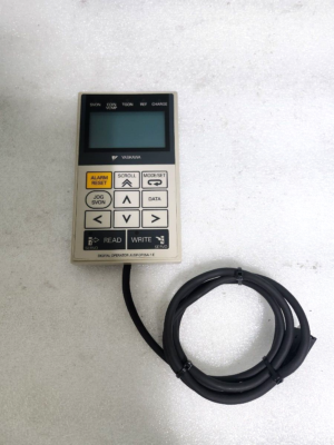 デジタルオペレーター　JUSP-OP05A-1-E YASKAWA YASKAWA ELECTRIC DIGITAL OPERATOR JUSP-OP05A-1-E | eBay