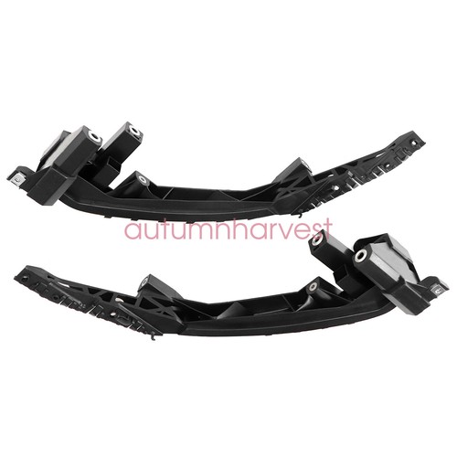Pair For 15-2018 AUDI Q3 8U RSQ3 2017-2018 Headlight Mounting Support Bracket - Picture 12 of 12