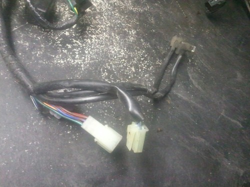 08-12 Yamaha Headlight Wiring Harness # 3P6-84359-30-00 FRJ1300 FJR 1300 - Picture 2 of 8