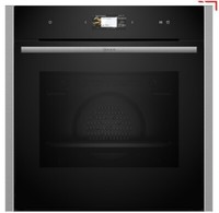 Neff B24FS33N0 Dampfbackofen 60 X 60 Cm Edelstahl N 90 Eek: A+