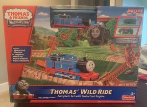 thomas & friends old trackmaster
