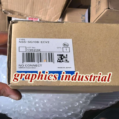 New Genuine Omron NS5-SQ10B-ECV2 Touch Screen Module NS5-SQ10B-ECV2