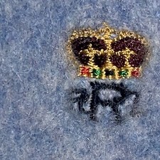 Vintage Rare RALPH Ralph Lauren 100 Lambswool Kids Girl Sweater