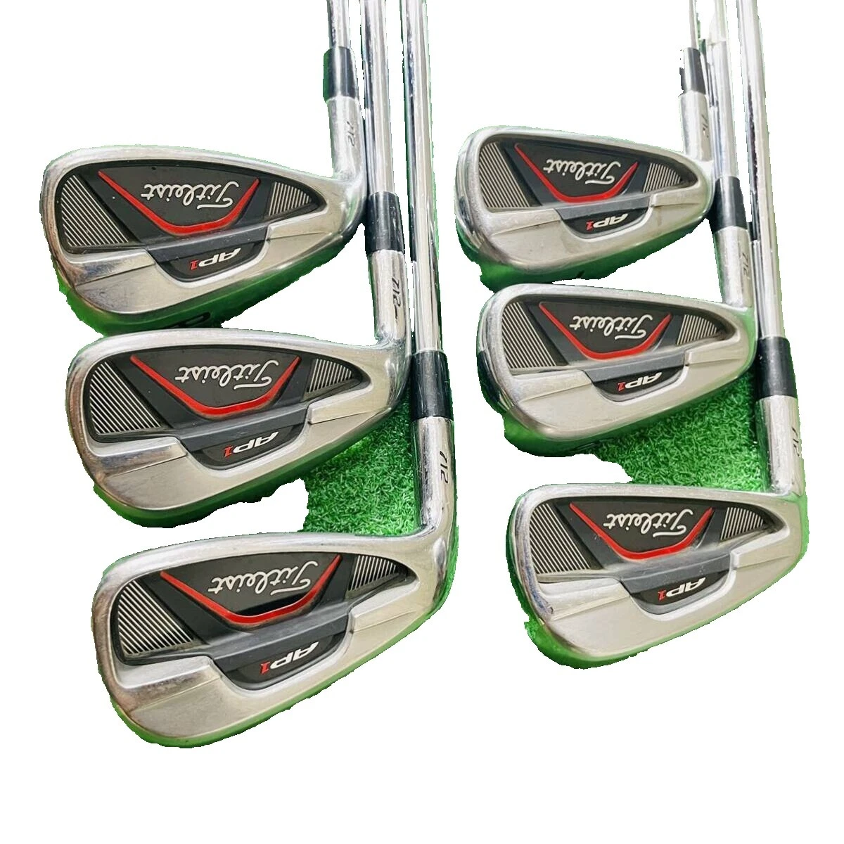 Palos de golf Titleist Acero 25 Loft