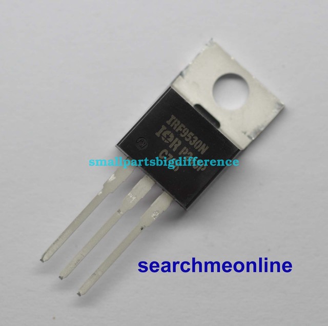 5pcs IRF9530N F9530N TO-220 Transistor IR Original | eBay