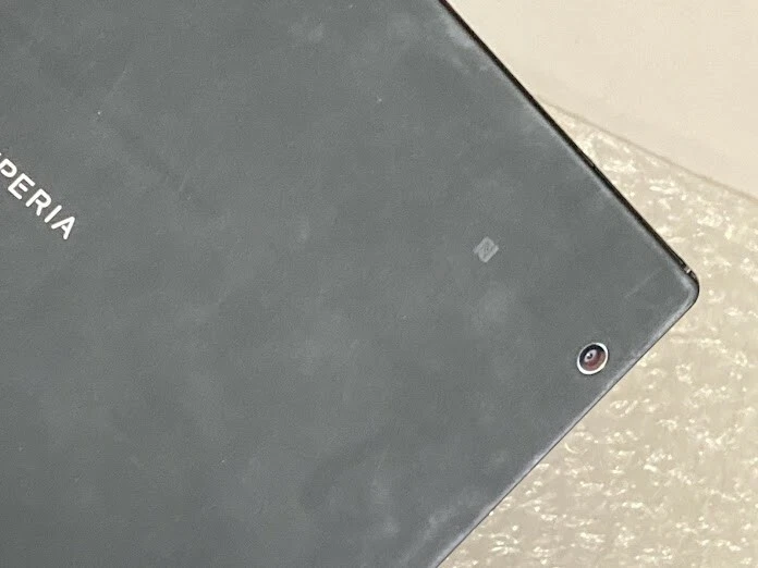 SONY XPERIA Z4 Tablet SOT31 32GB Android 10.1 inch  SIM unlocked NO Box Black - Image 4 of 4