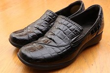 Clarks Collection Slip On Casual Moc Loafers Women's Size 6 1/2 M