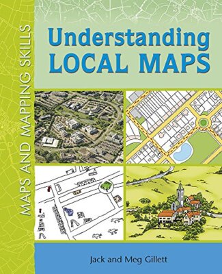 Aerial Images (Maps & Mapping Skills) By Meg Gillett, Jack Gille