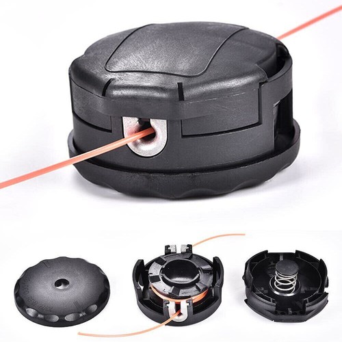 Speed 400 Universal Trimmer Head Electric Weedeater Weed Eater Replace Speed 400 universal trimmer head electric weedeater weed eater replace