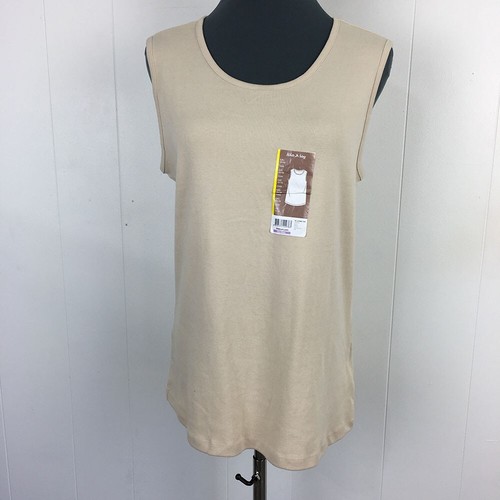 white stag cotton tank tops