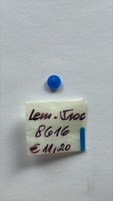 Lemania 5100 8616 Zwischenrad Stundenzählrad / Intermediate wheel hour recorder