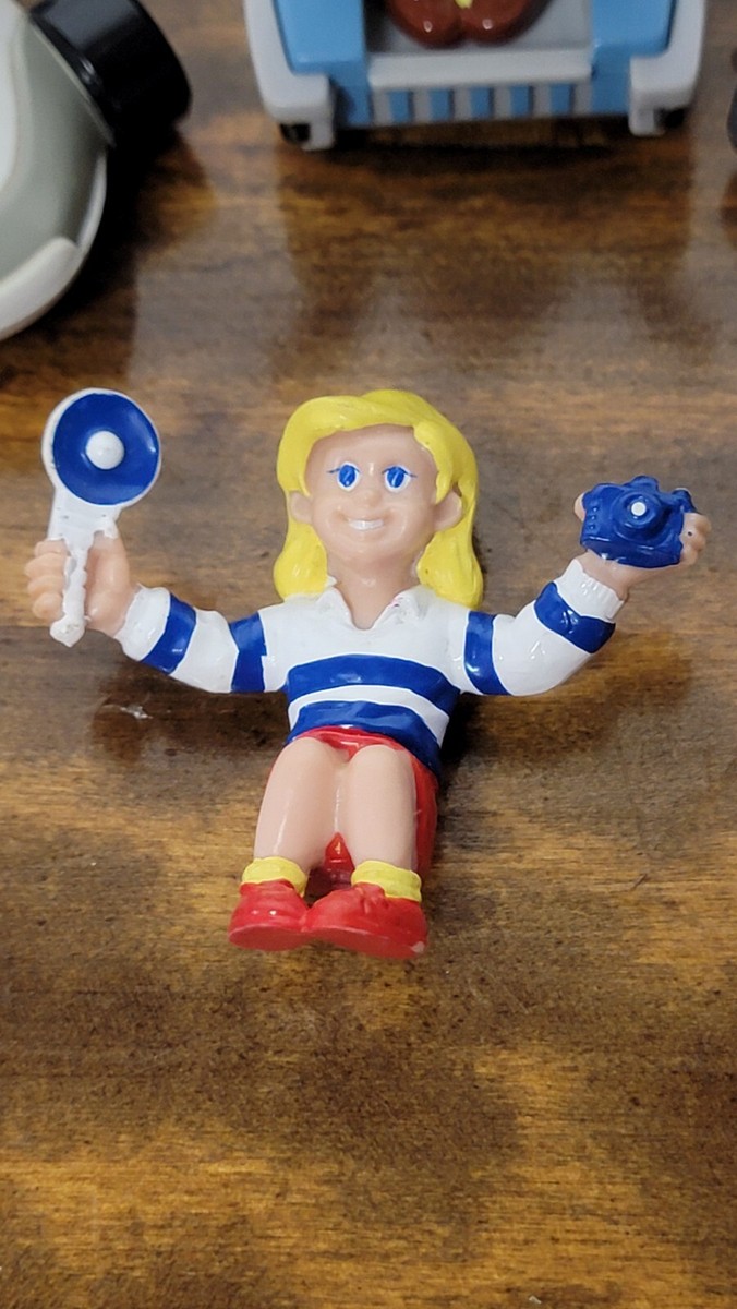 Burger King アメリカントイ Vintage 1993 Micro Machines Z-Bots Burger King Z Bot Toy