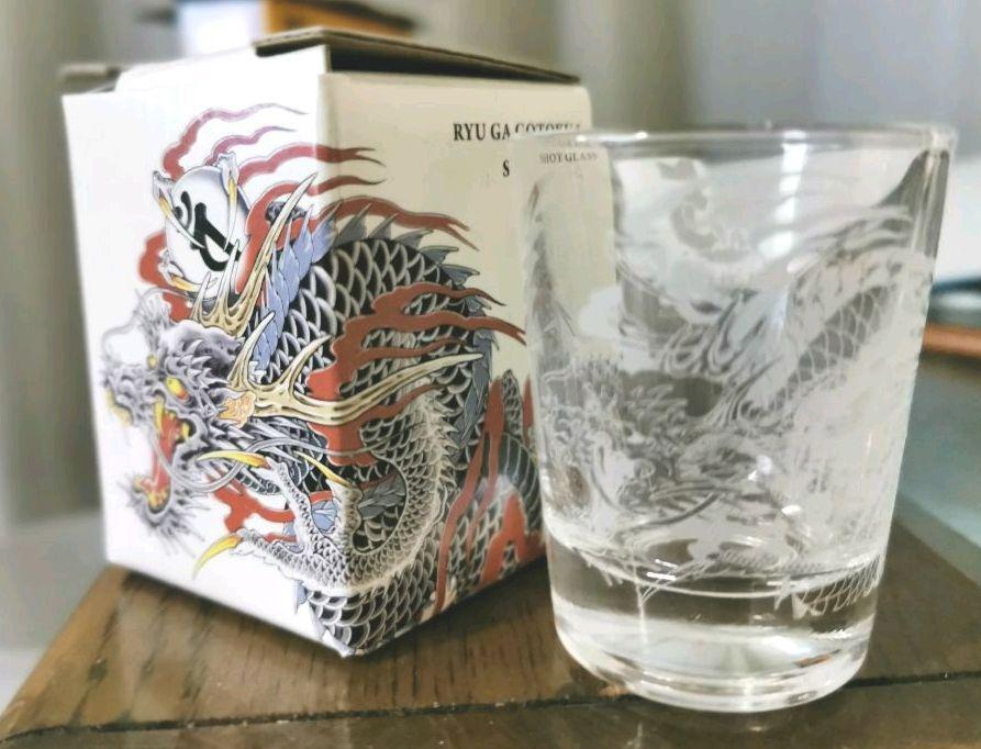 Yakuza Fashioned
