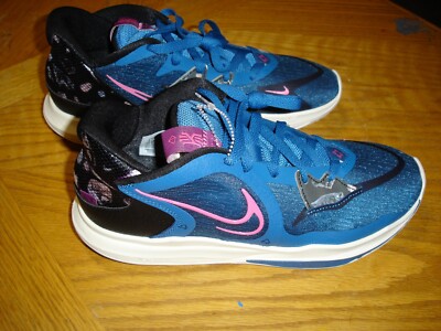 Nike Kyrie Low 5 Precious Stones Marina Blue Basketball Shoes DJ6012-400 Men 9.5 s-l400.jpg main image 4