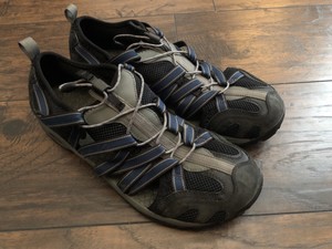 chaco outcross evo 1 water shoes