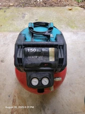 Porter-Cable 6 Gal. 150 PSI Portable Electric Pancake Air Compressor