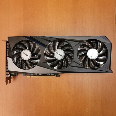 RTX 3050 8GB GDDR6 GeForce GIGABYTE Grafikkarte GV-N3050GAMING OC-8GD GETESTET