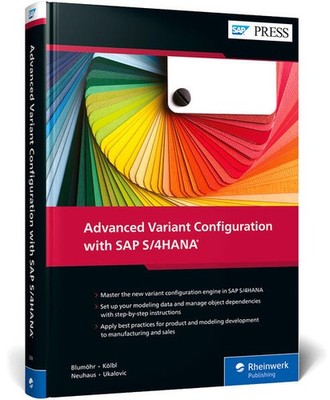Advanced Variant Configuration with SAP S/4HANA | englisch
