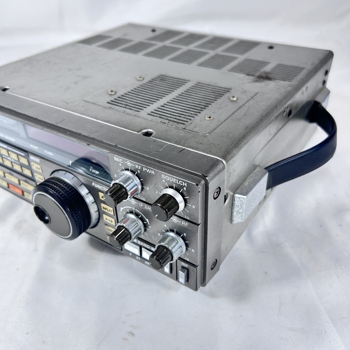 Kenwood TS-711 10W 144MHz 2m Allmode Transceiver w/Cable Used As