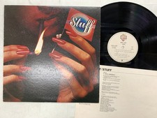 Stuff More Stuff Japan LP [10790ER]