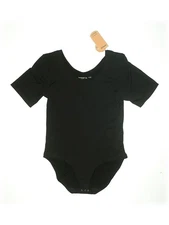 NWT Shapermint Women Black Bodysuit 3X Plus