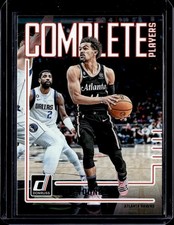 2023-24 Donruss #4 Trae Young Complete Players