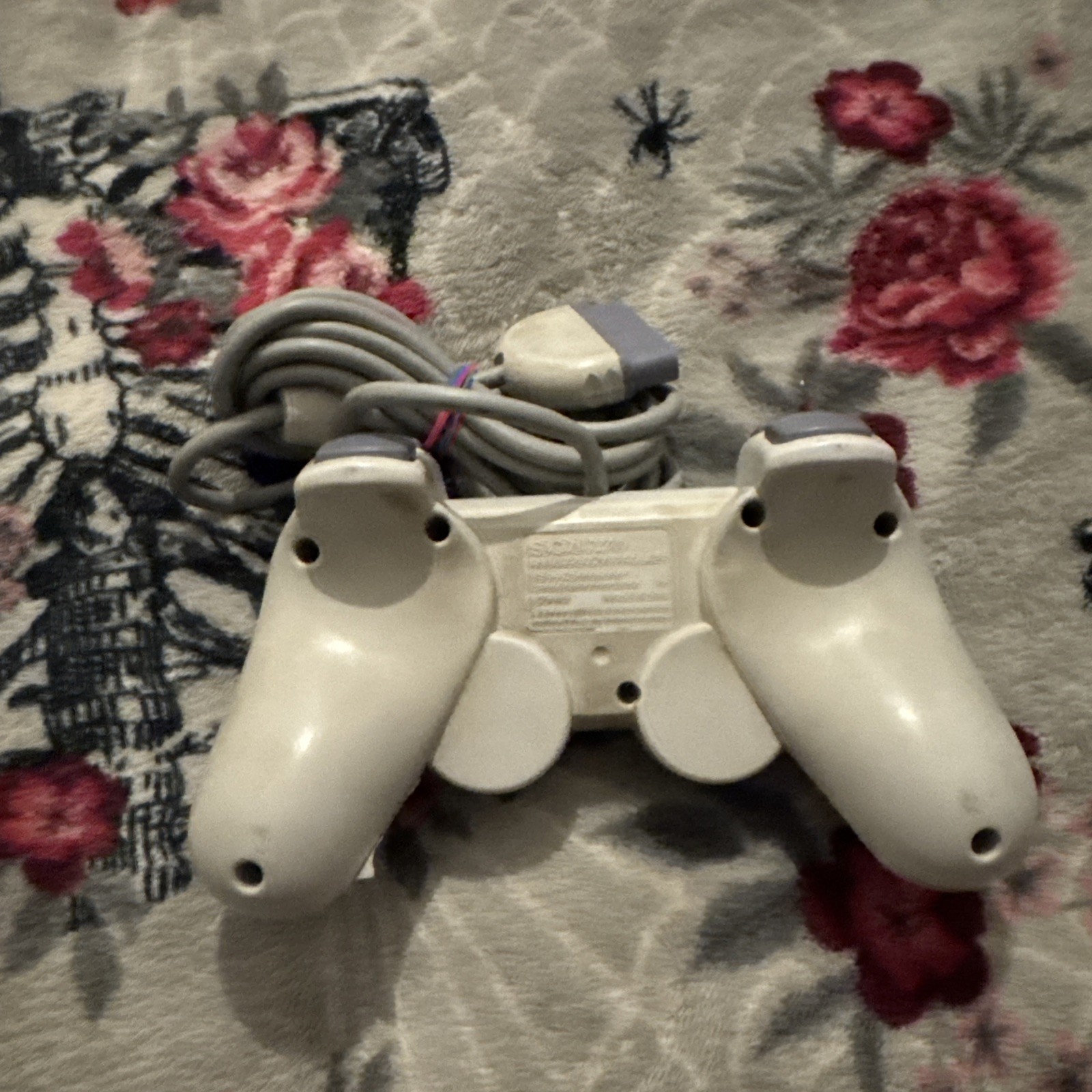 Official Sony PlayStation 1 Analog Controller PSOne Grey SCPH-110 ...