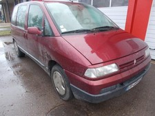 Commodo Citroen EVASION