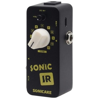 Impulse Loader Guitar Cab Simulator