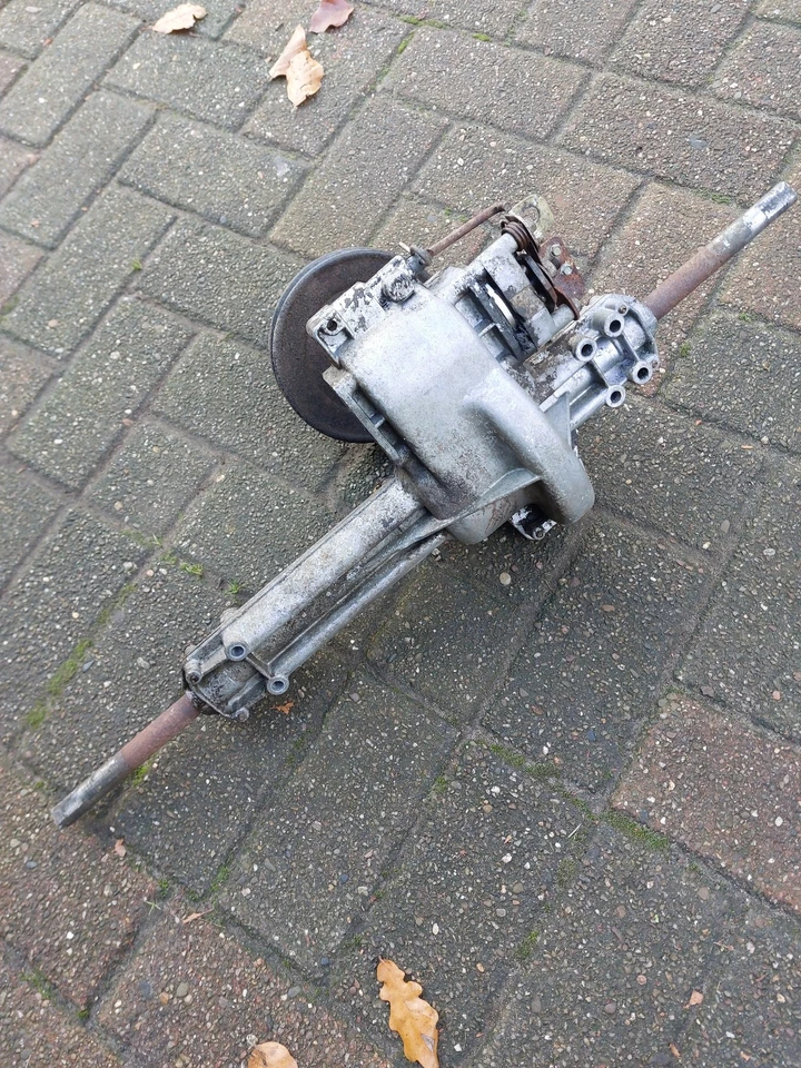 Aufsitzmäher Rasentraktor Transmatic Getriebe MTD - Bild 4 von 4