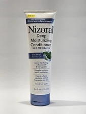  Nizoral Deep Moisturizing Conditioner with Mint & Tea Tree Oil 9.4 oz.