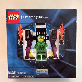 [Rare Collectible Item!] LEGO Green Goblin #1374 55 pcs LEGO Studio Spider-Man
