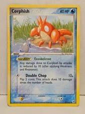 Corphish 57/107 Non-Holofoil EX Deoxys DMG on eBay