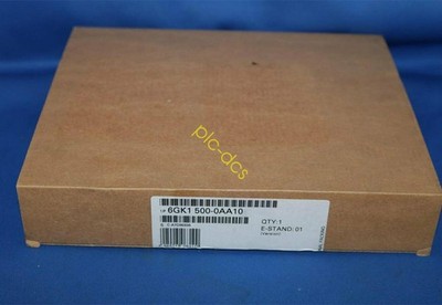 1PCS 6GK1 500-0AA10 SIEMENS 6GK1500-0AA10 Bus Terminal 12M for PROFIBUS MODULE