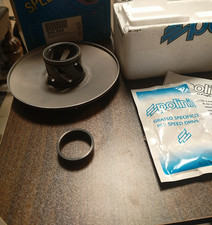 POLINI SPEED-DRIVE TORQUE DRIVER PIAGGIO/ GILERA RUNNER D.134mm