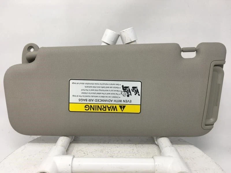 Kia Forte 2012 pasajero derecho parasol parasol MF747 Foto 4 de 4