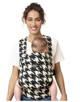 Momcozy PureHug Baby Carrier 3-24 Months Cotton Houndstooth