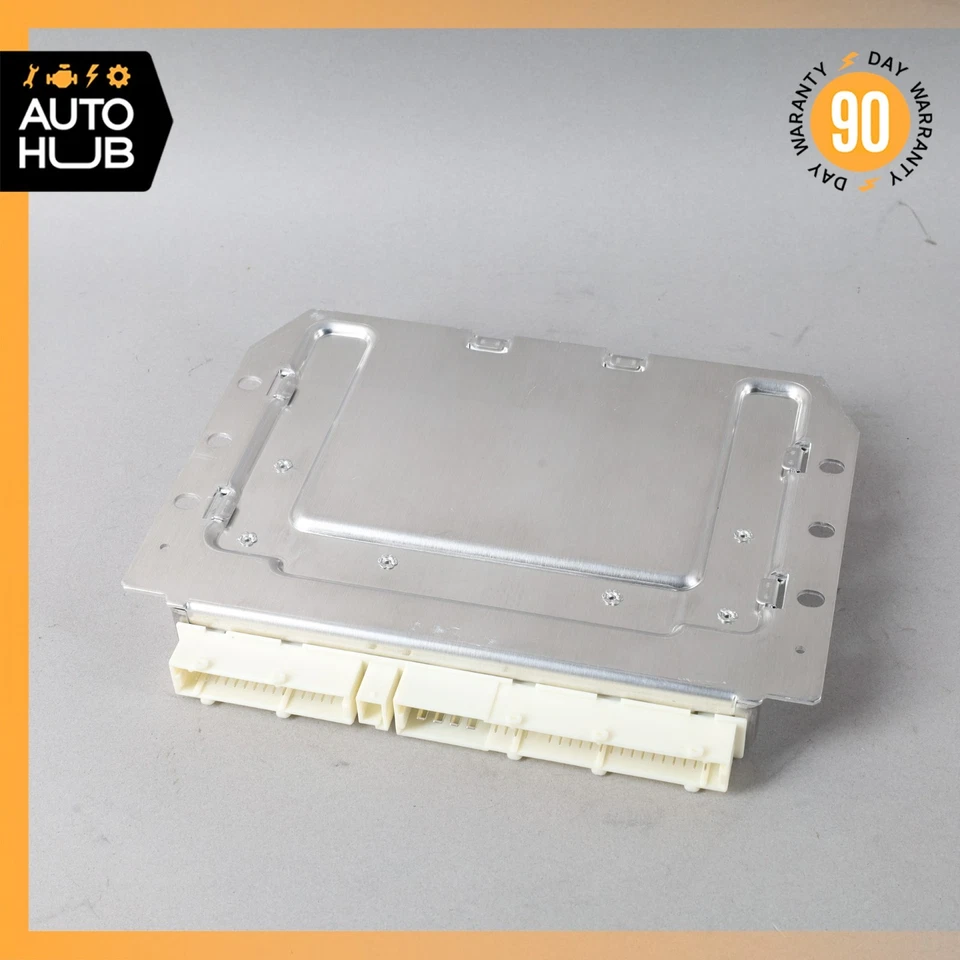 15-18 Porsche Cayenne 958 E-Hybrid Air Suspension Airmatic Control Module OEM - Image 4 of 4